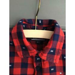 Tommy Hilfiger blouse jongen maat 80