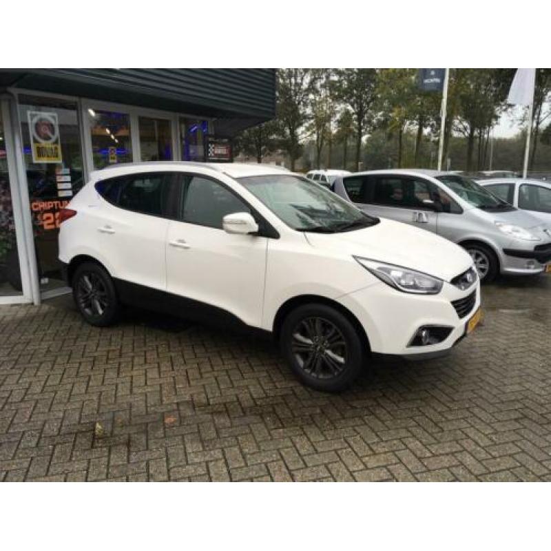 Hyundai Ix35 1.6i GDI i-Vision | Auto Airco | Slechts 81.000