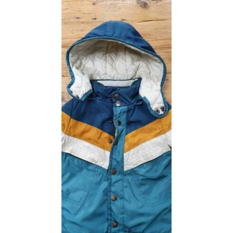 4funky flavours winterjas izg gebruikte staat mt 92-98