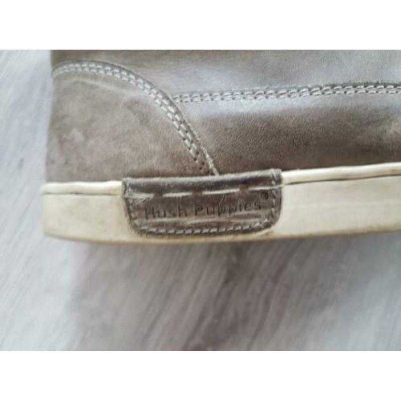 Hush Puppies leren schoenen maat 37 jongen