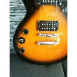 Linkshandige Epiphone Les Paul special 2