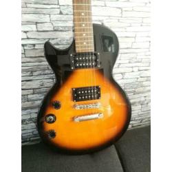 Linkshandige Epiphone Les Paul special 2