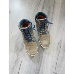 Hush Puppies leren schoenen maat 37 jongen