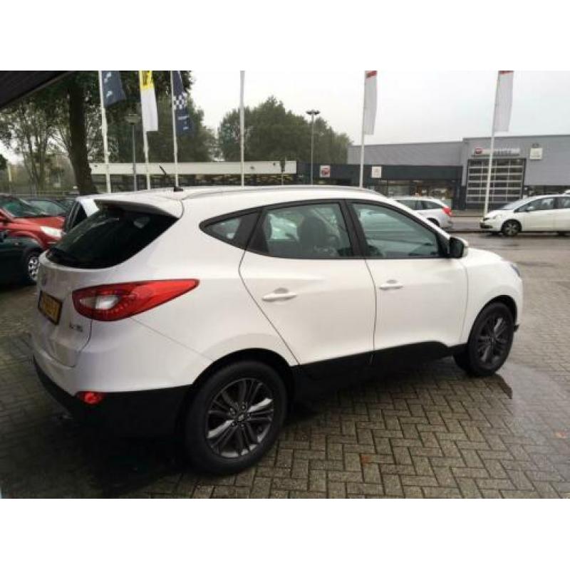 Hyundai Ix35 1.6i GDI i-Vision | Auto Airco | Slechts 81.000