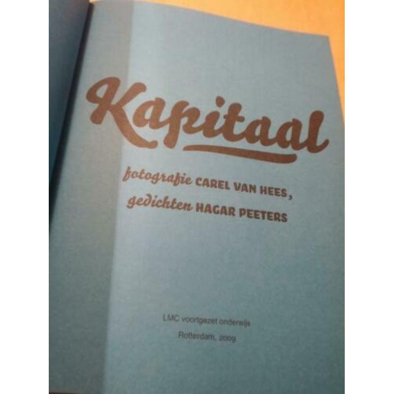 Bedrijfsfotoboek: Carel van Hees - Kapitaal (LMC 2009)