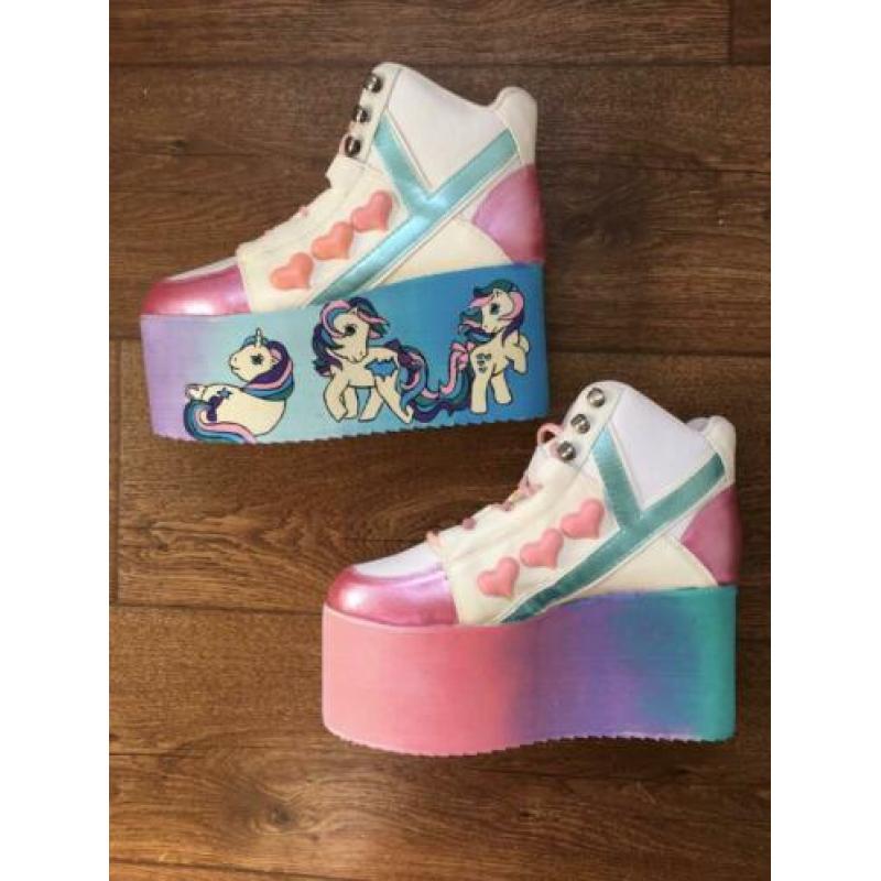 YRU my little pony gymschoenen