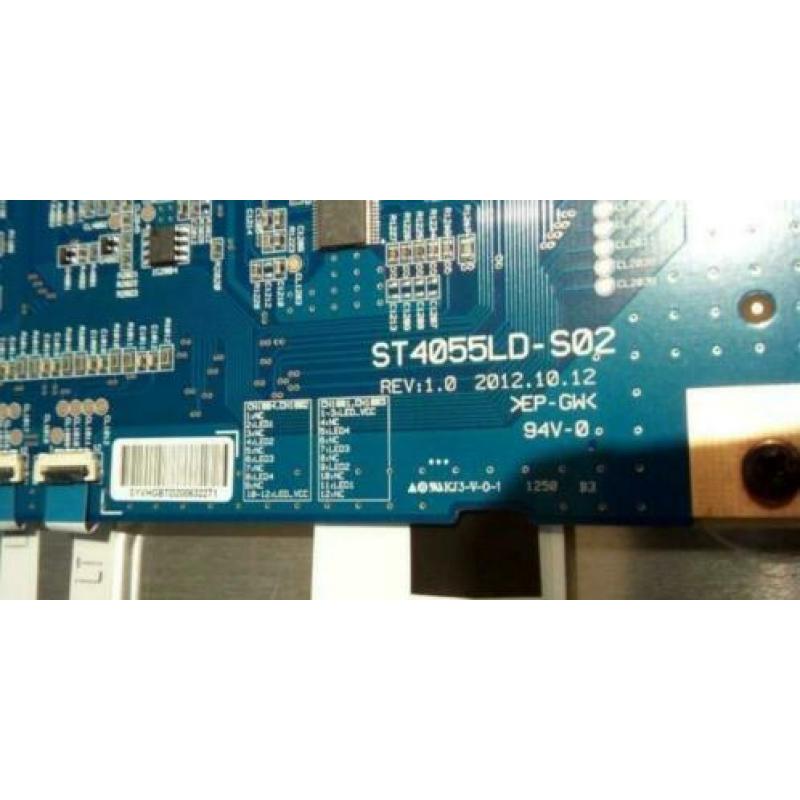 Led driver ST4055LD-SO2 Sony KDL55W905A