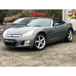 Opel GT 2.0 Turbo ECOTEC