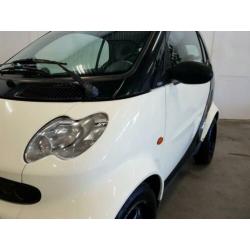 Smart Fortwo coupé 0.7 pure TwoTone El. ramen/Audio-cd/Dakwr