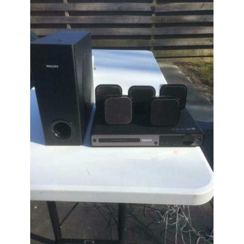 Philips audio set