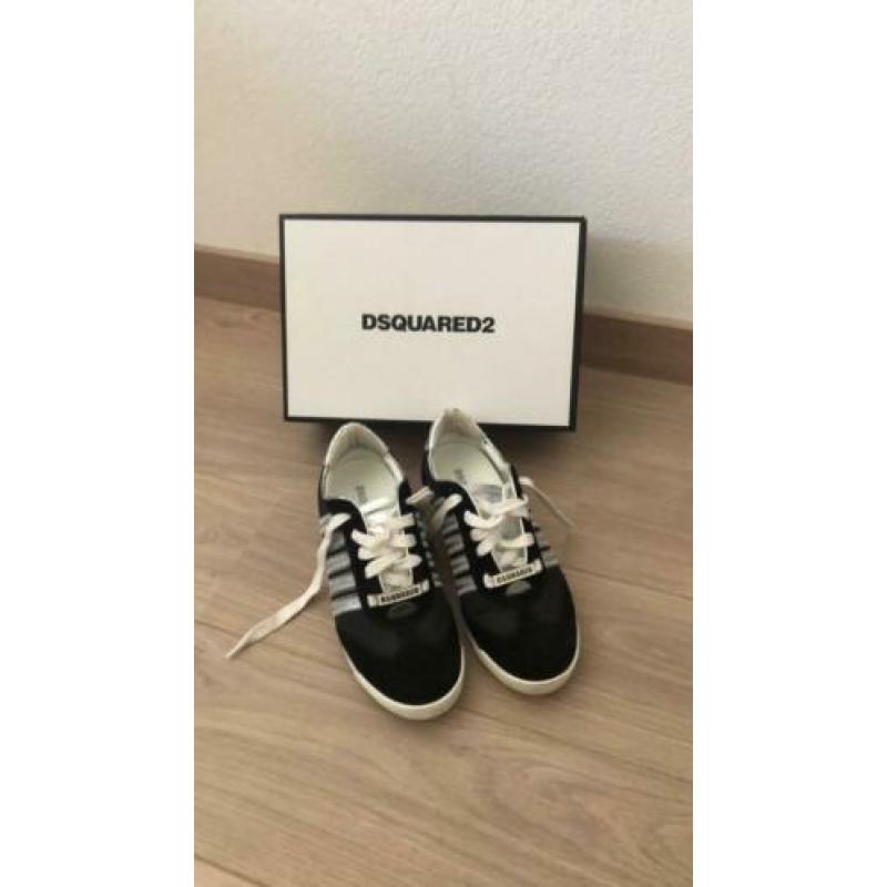 DSQUARED2 Dames sneakers mt.39