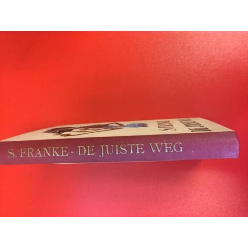 De juiste weg door S.Franke