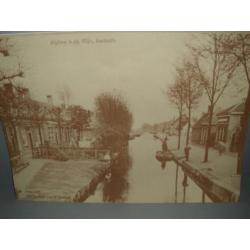 Alphen aan den rijn uit vroegere tijden