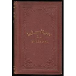 Harriët Beecher Stowe ~ De kleine vossen ~ 3e druk ~ 1867