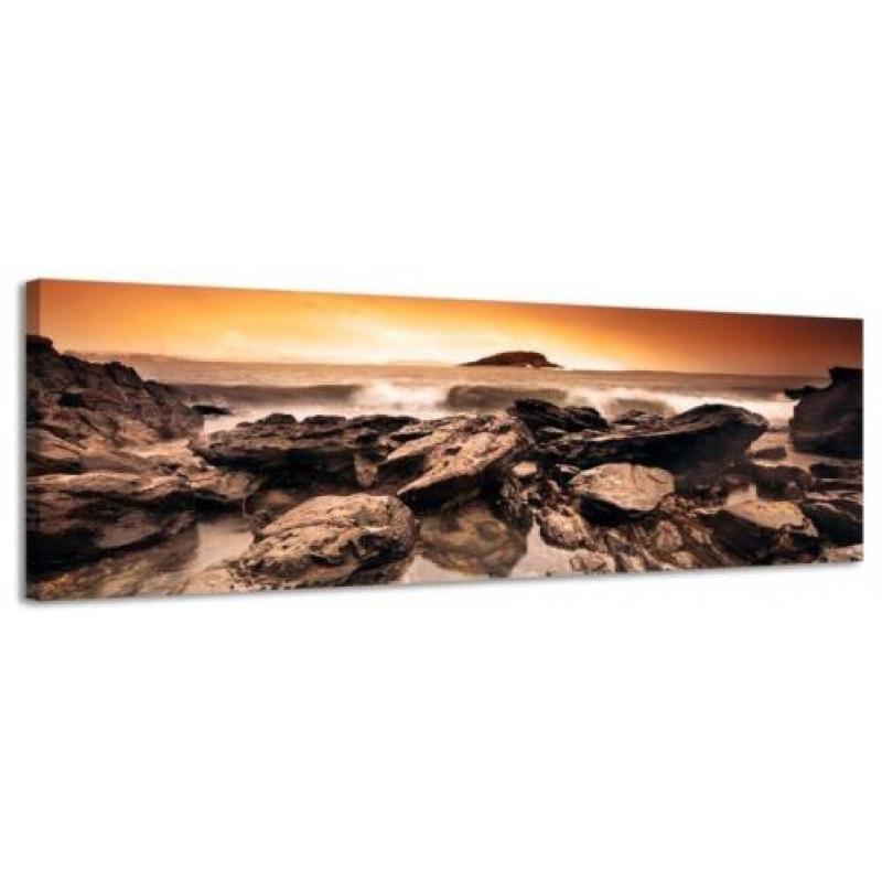 Diverse Canvas Panorama's - slechts EUR 49!