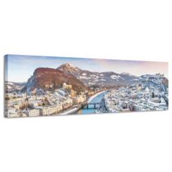 Diverse Canvas Panorama's - slechts EUR 49!