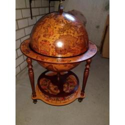 Klassieke globe bar (zgan)