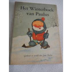 het winterboek van Paulus - Jean Dulieu 1948