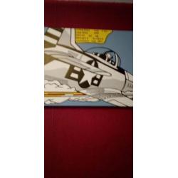 Roy Lichtenstein Whaam! 50 cm x 130 cm