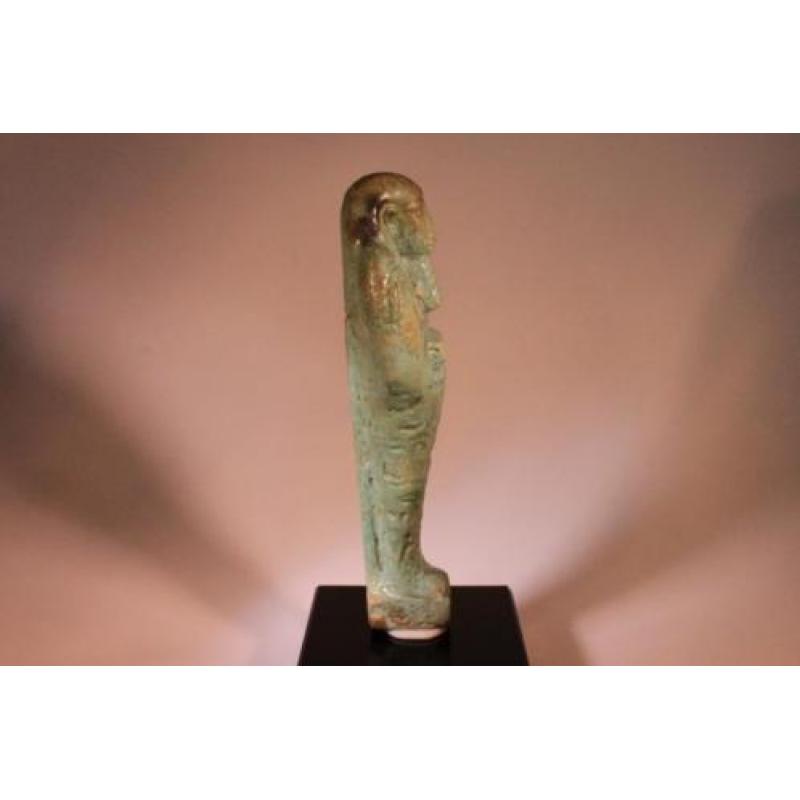 Oesjebti,ushabti, shabti, shawabti, Bodemvondst, Egypte