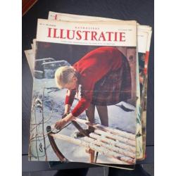 Katholieke illustraties 1964