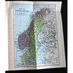 Introduction to Military Geography 1909 Geografie en oorlog