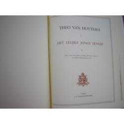 Facsimilé Theo van Hoytema: Het lelijke jonge eendje. (1970)