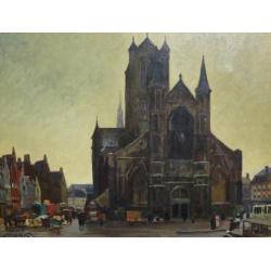 Alfred Martin, markdag in Gent