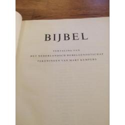 Bijbel in de vertaling van het Ned.Bijbelgenootschap 1960