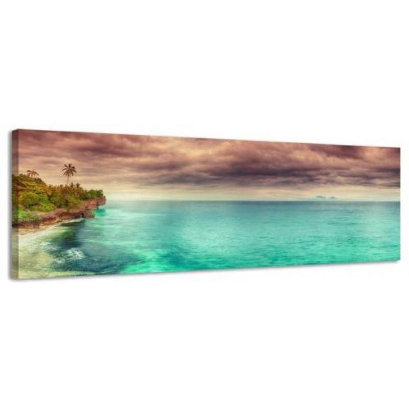 Diverse Canvas Panorama's - slechts EUR 49!