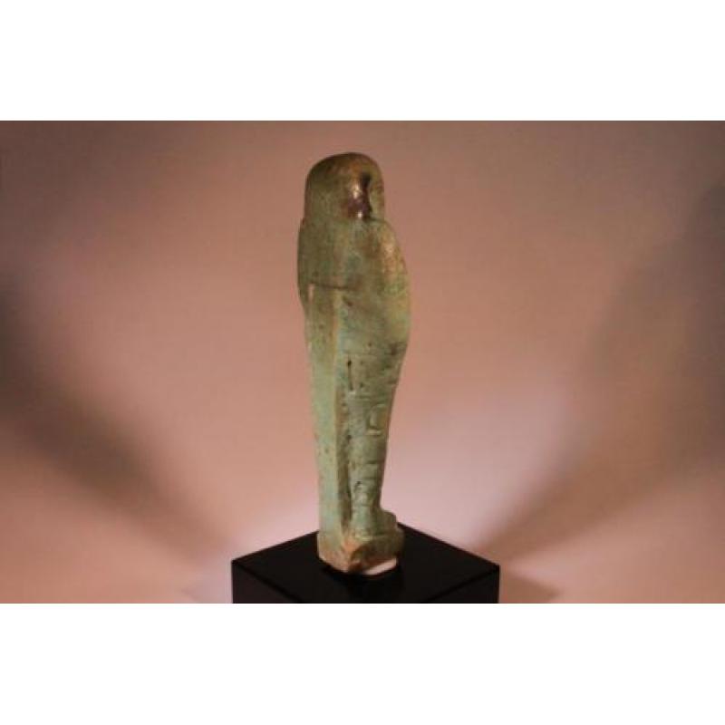 Oesjebti,ushabti, shabti, shawabti, Bodemvondst, Egypte