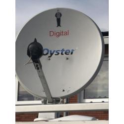 Oyster schotel antenne