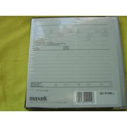 Maxell 35-90B XLI 18cm in gesealde doos