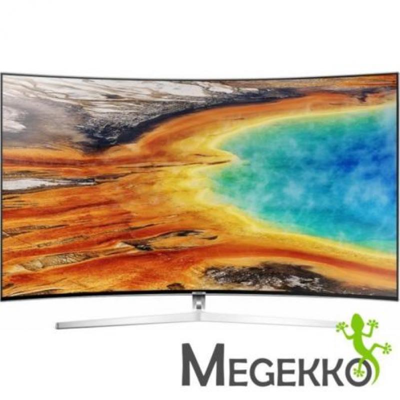 Samsung UE55MU9000T 55" 4K Ultra HD Smart TV Wi-Fi Zilver ..