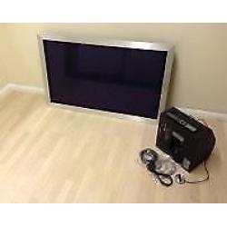 Bang & Olufsen Beovision 4 50 + B&O Beosystem 2 (50" scherm)