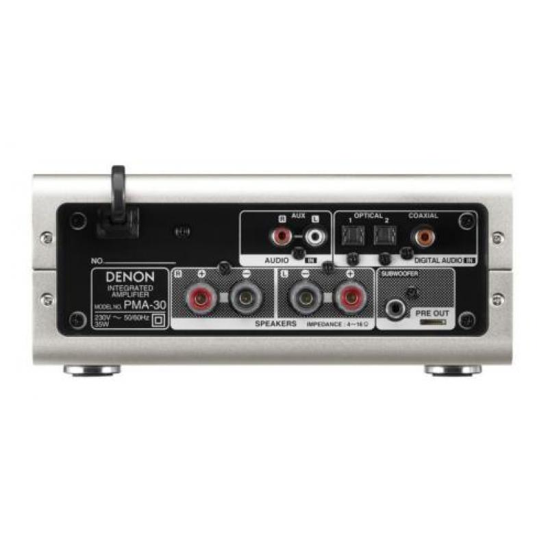 Denon PMA-30 receivers & versterkers