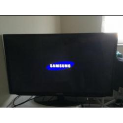 Zeer mooie beeld samsung led tv 32 inch