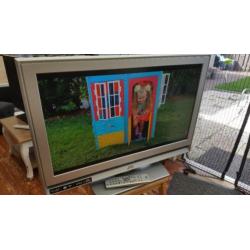 Mooie JVC 32inch Lcd Televisie HD Ready met 2xHdmi 81cm!