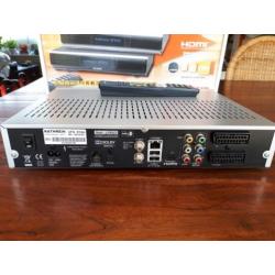 Kathrein UFS912 HD Satellietontvanger Enigma2 HDMI SCART