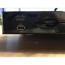 Cisco 8485DVB tuner en recorder