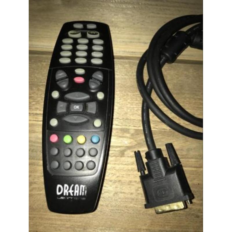 Dreambox dream box dm 800 pvr