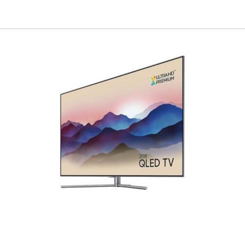 Samsung QLED TV QE55Q8F 2018