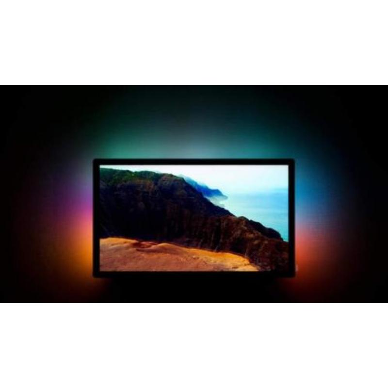 Ambilight voor elk merk televisie