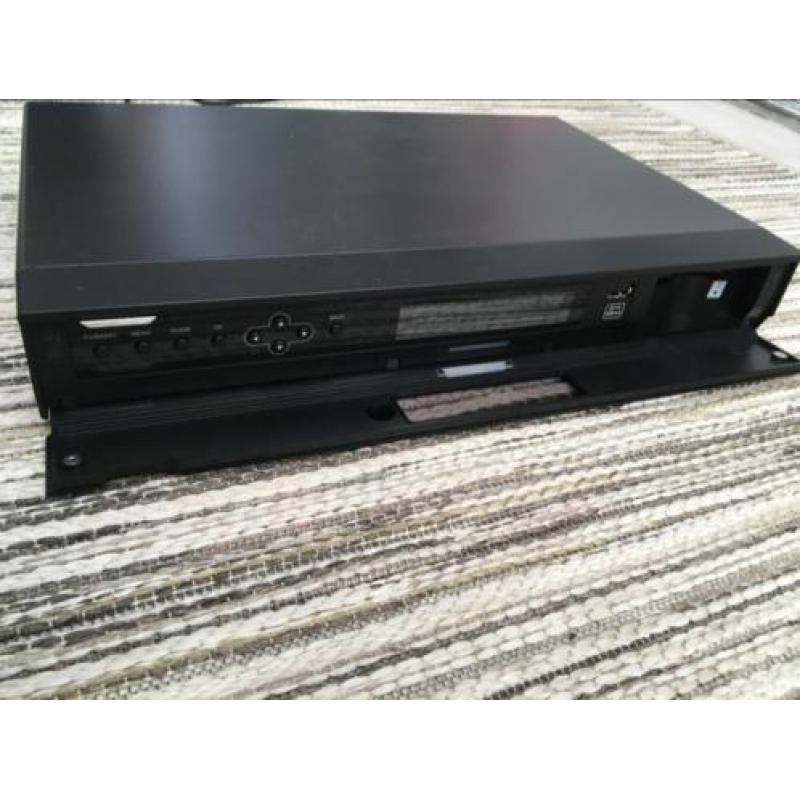 Humax iHDR-5200C met nette remote