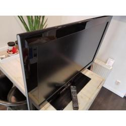 Harman Kardon LCD TV 40 inch (102 cm) Uniek model 4 x HDMI