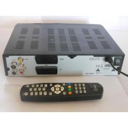 KPN / REBOX RE 2100T DIGITENNE Ontvanger / Decoder KOMPLEET