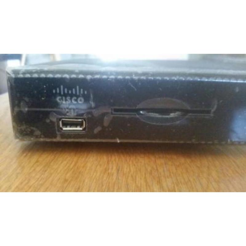 Cisco 8485DVB Tv decoder