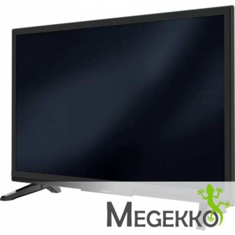 Grundig 24 GHB 5700 zwart 24" televisie