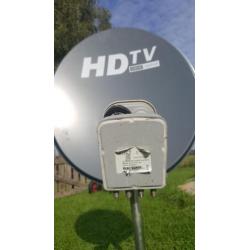 Compleet hd recreatieset van canal digitaal.