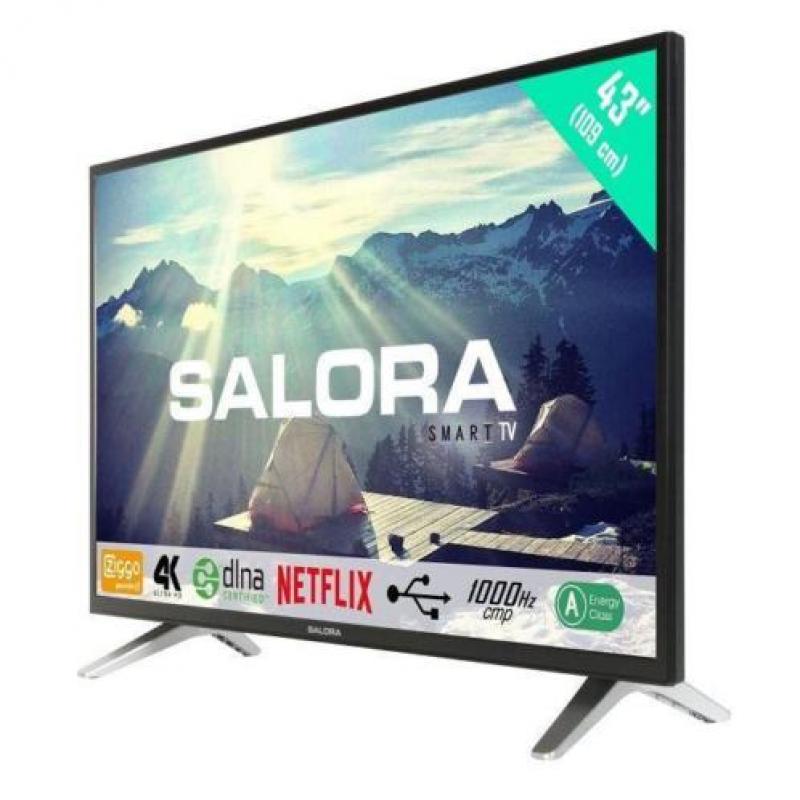 Salora 43UHS3500 uhd tv